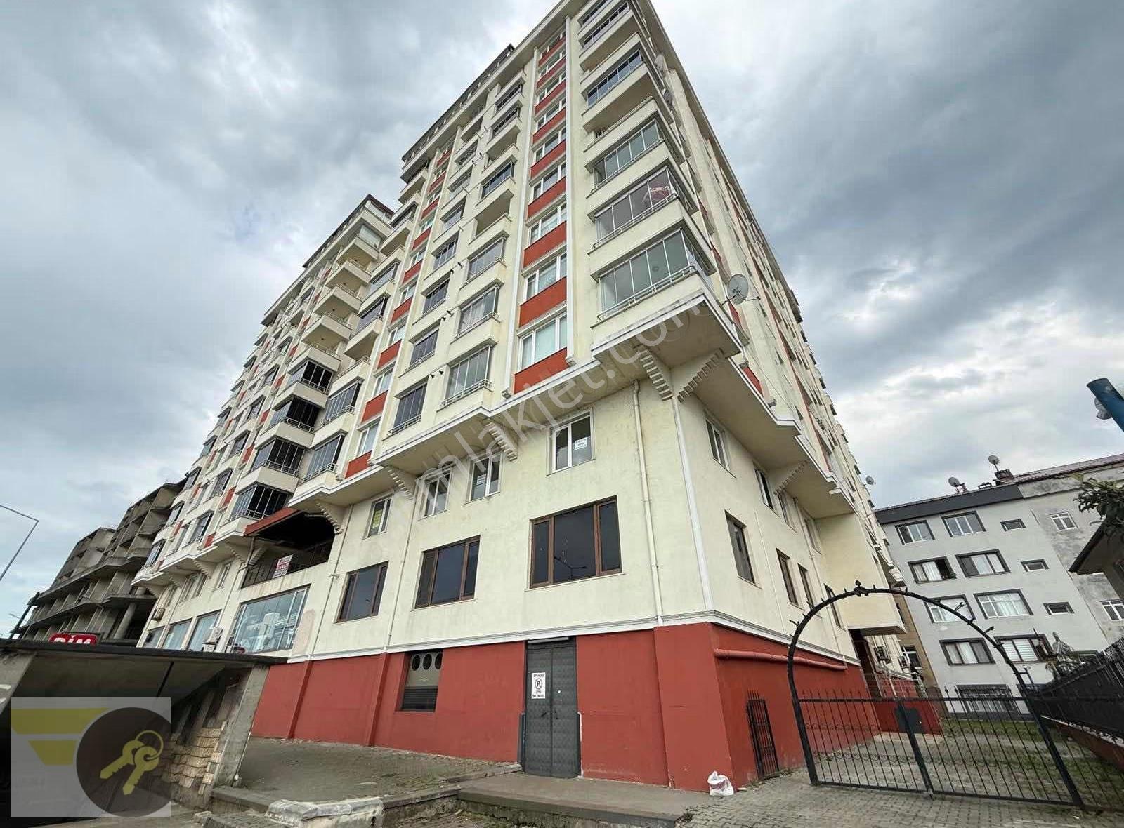 *of Gayrimenkul* Merkez Deniz Manzaralı 60m2 1+1 Satılık Daire