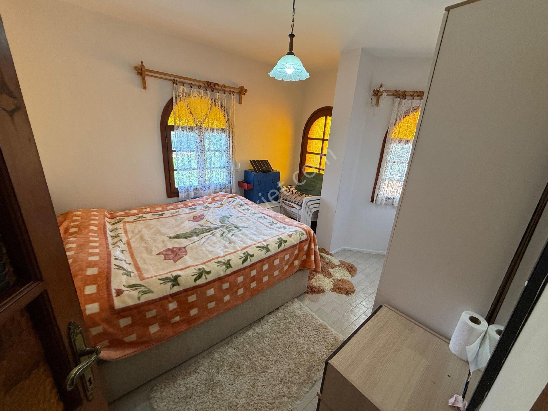 Realex Farkıyla Özdere'de Denize 30 Adım 5+1 Villa - Görsel 26