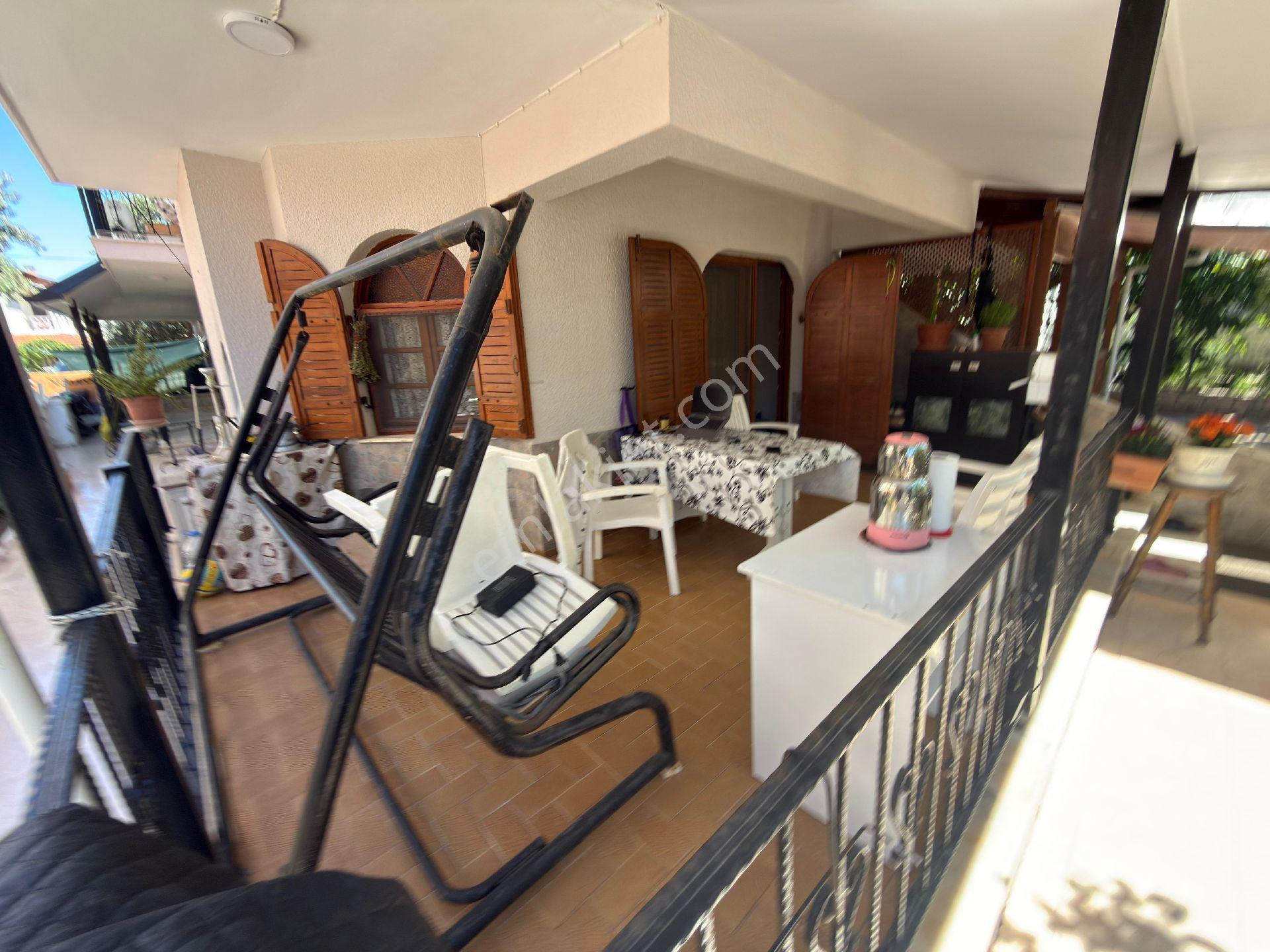Realex Farkıyla Özdere'de Denize 30 Adım 5+1 Villa - Görsel 8