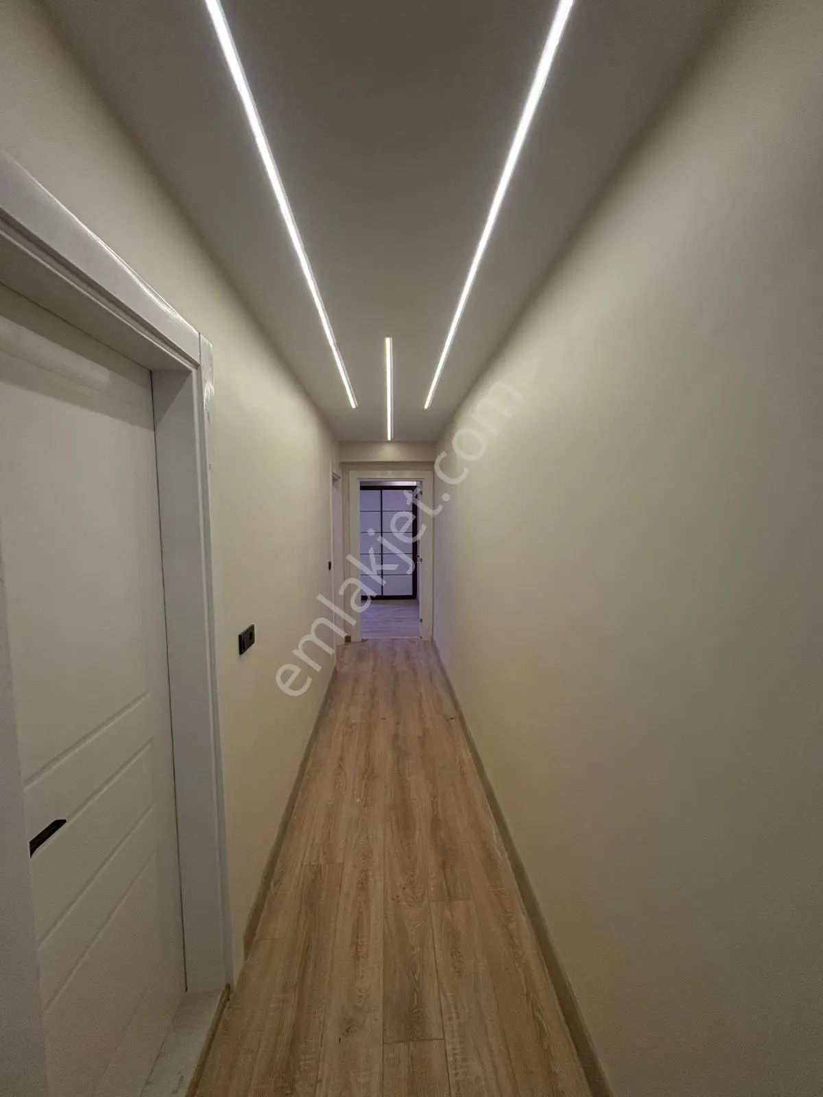 Pusula Gayrimenkul Den Satılık 2+1 Kapalı Mutfak Daire Hacıbe - Görsel 2