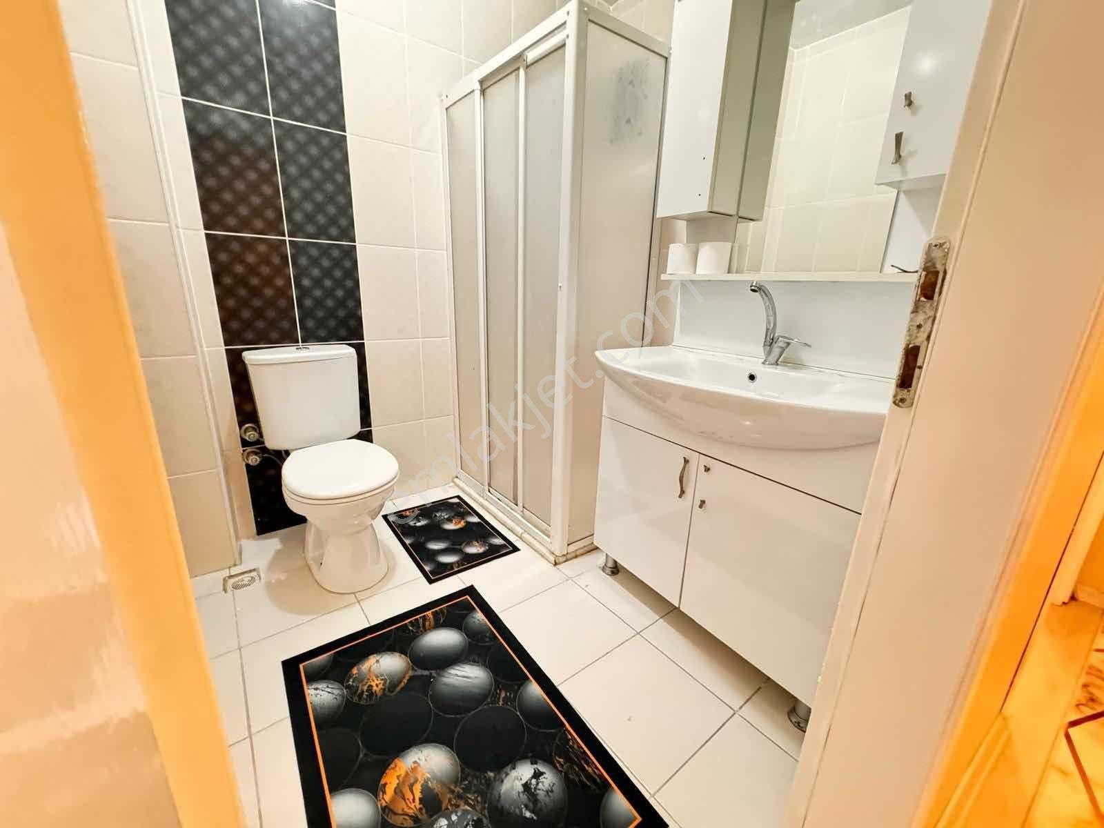 Cadde Arkası Yeni Bina 1.kat Full Eşyalı 2+1 Lüks Metro 14dk - Görsel 31