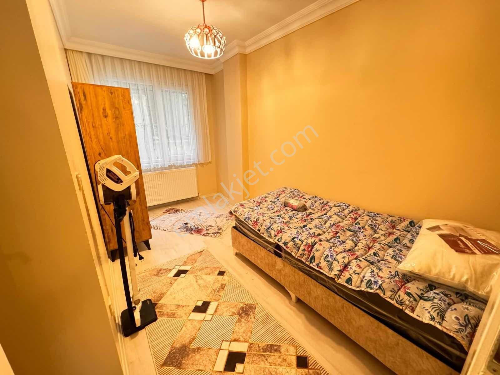 Cadde Arkası Yeni Bina 1.kat Full Eşyalı 2+1 Lüks Metro 14dk - Görsel 25