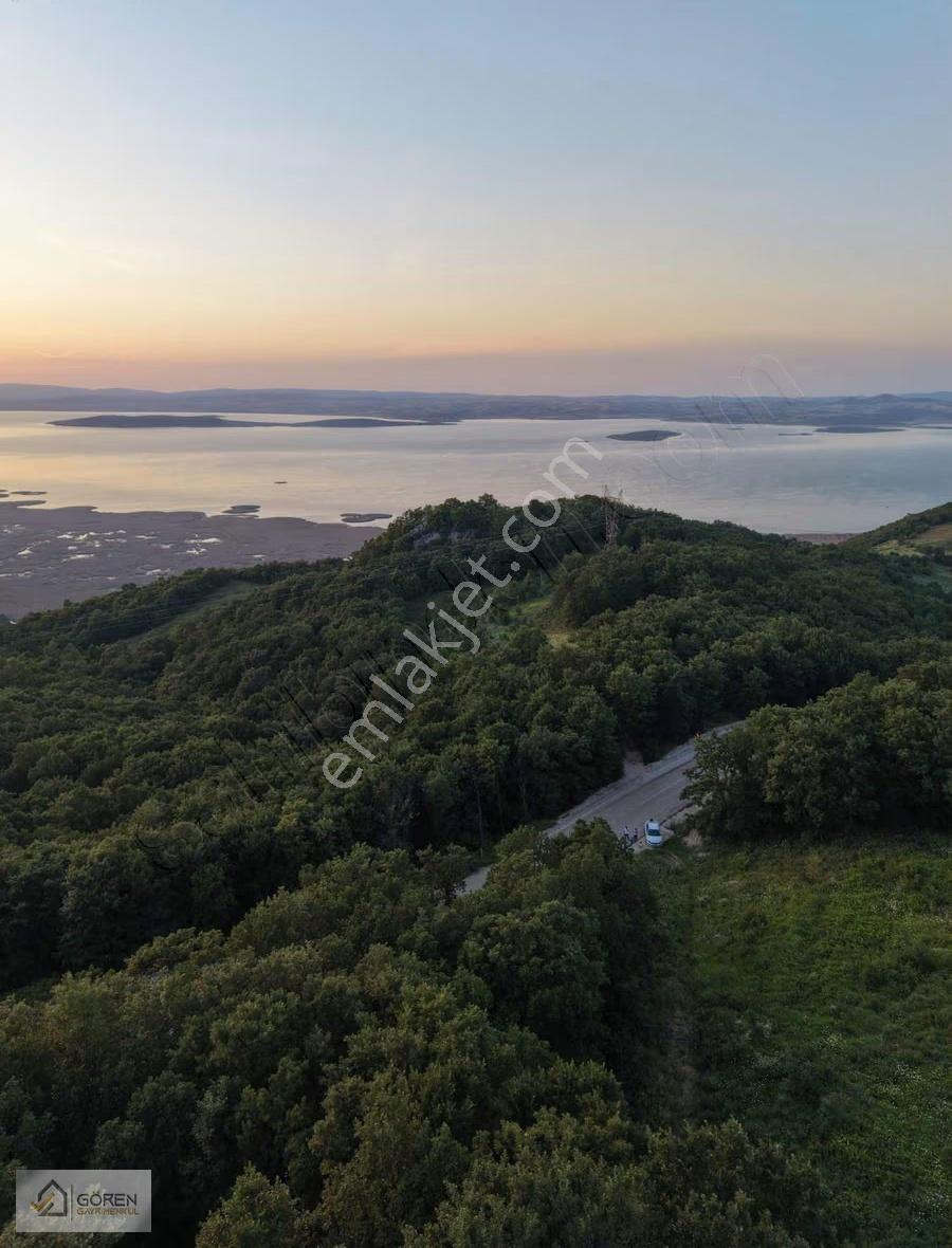 Onaç Mahallesinde Ana Asfalta Cephe 5250 M2 Tarla - Görsel 2