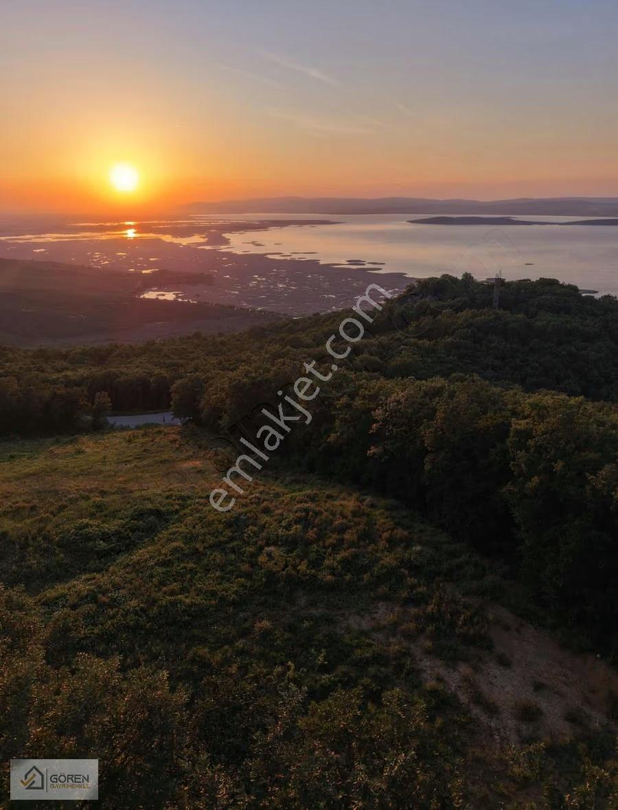 Onaç Mahallesinde Ana Asfalta Cephe 5250 M2 Tarla - Görsel 4