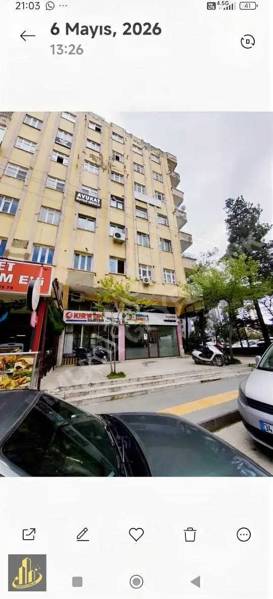 Çamlıca Emlak'tan Mardin Valilik Karşısı Satılık Dükkan & Mağaza