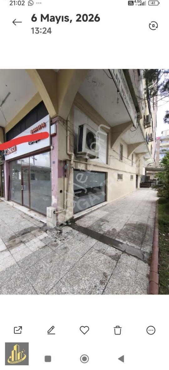Çamlıca Emlak'tan Mardin Valilik Karşısı Satılık Dükkan & Mağaza - Görsel 8