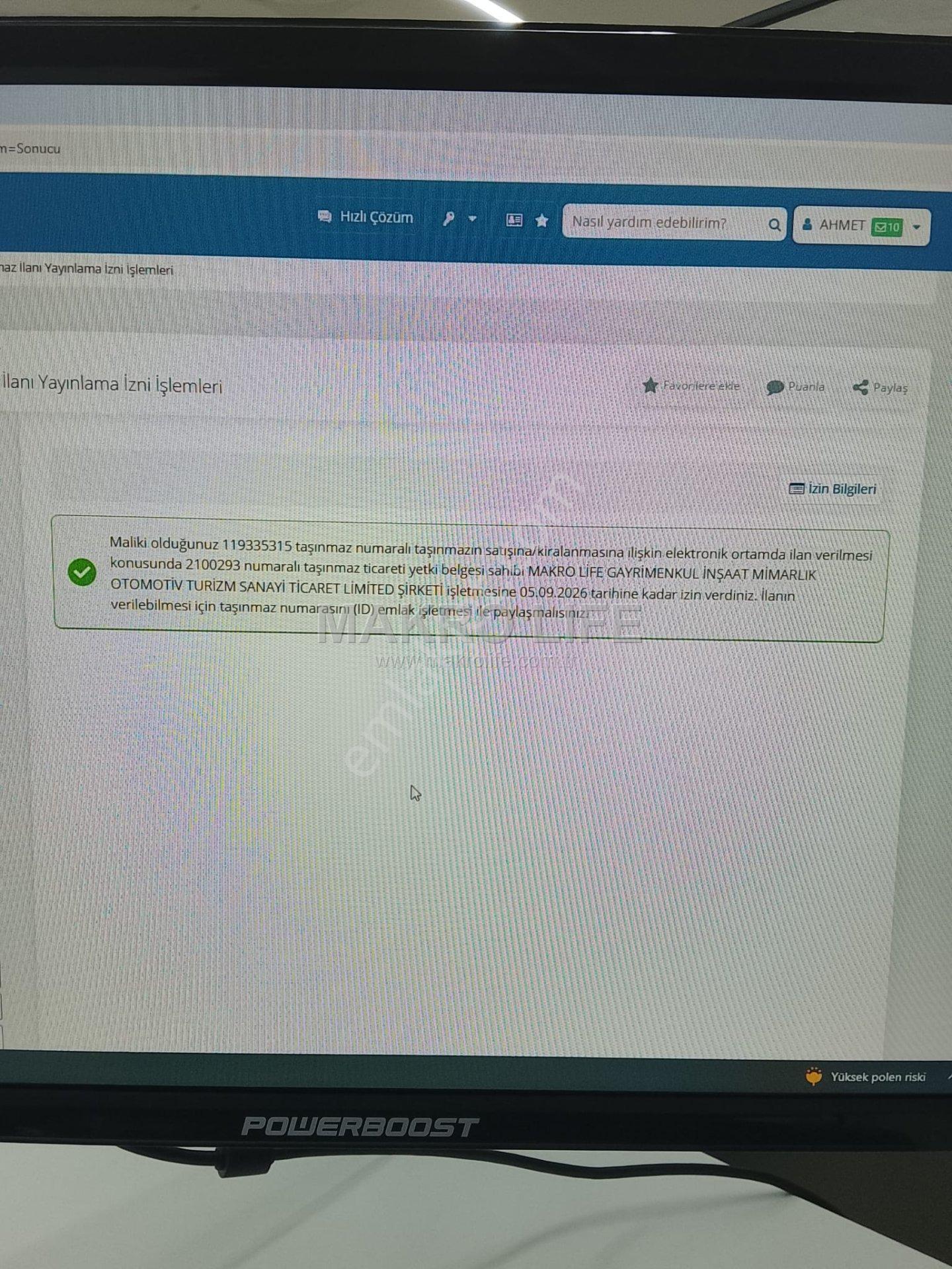 Makro Life Gayrimenkul'den D.bakır/ Silvan İlçesi, Kale Mahallesinde Acil Satılık 3+1 Daire - Görsel 17