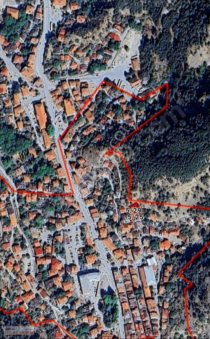 2 Tapulu. Çok Uygun Satılık Bitişik Bina 455 M2 Arsa İçinde - Görsel 18