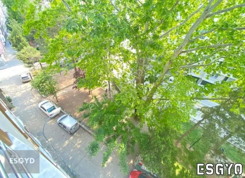 Esgyo'dan Fatih Mahallesi Kanal 26 Yakını 1+1 Kiralık Daire - Görsel 14