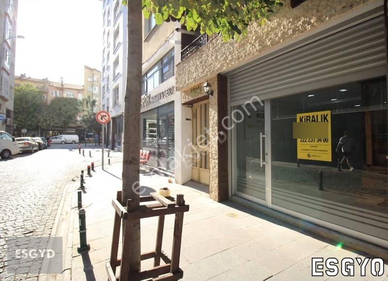 Esgyo'dan Atatürk Cad. Güneş Kuruyemiş Karşısı İş Yeri Dükkan