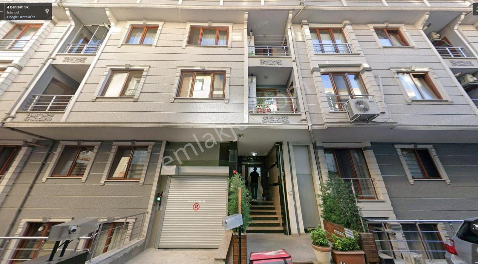 Kağıthane Yeşilce Mahallesi Kapalı Otoparklı 2+1 Kiralık Daire