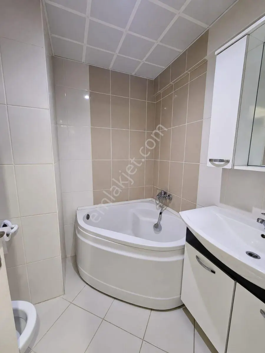 Ermayanın İncisi İnci Life Sitesinde Eşyalı Kiralık 1+1 Daire - Görsel 5