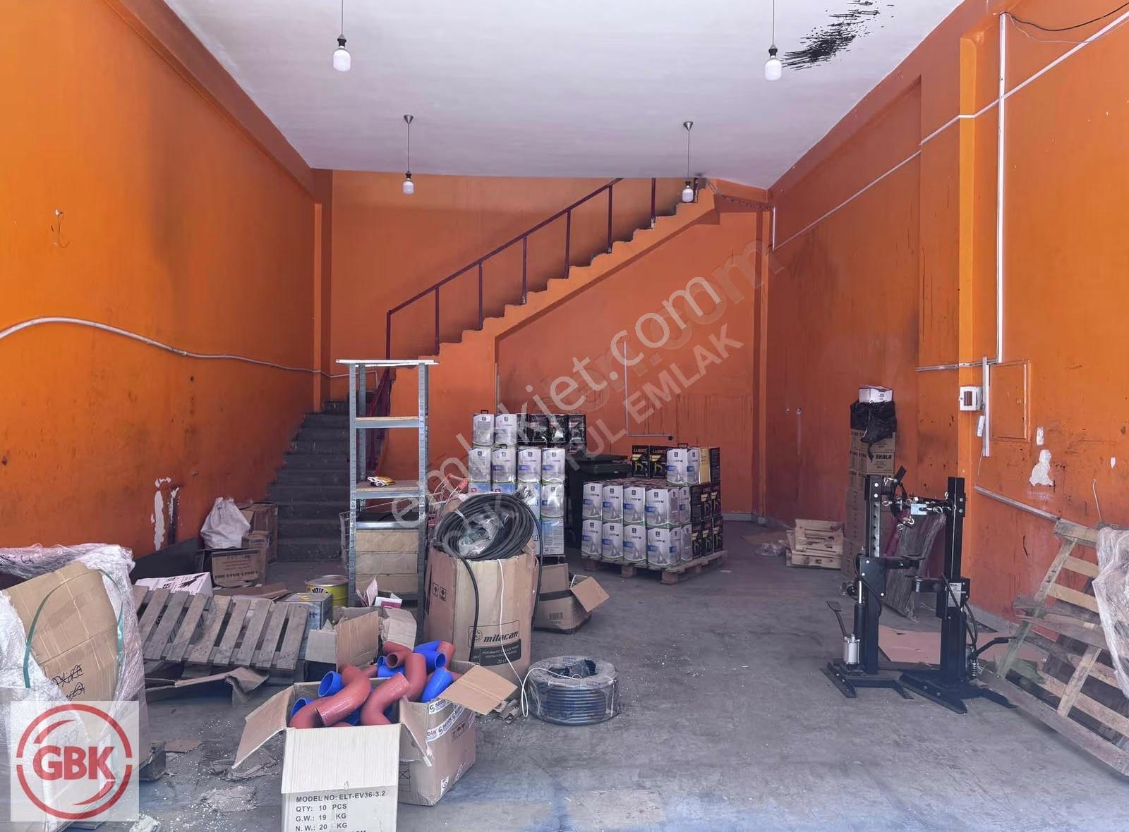 Şaşmaz Oto Sanayi 2 Kat+depo 160 M2 Dükkan/iş Yeri - Görsel 2