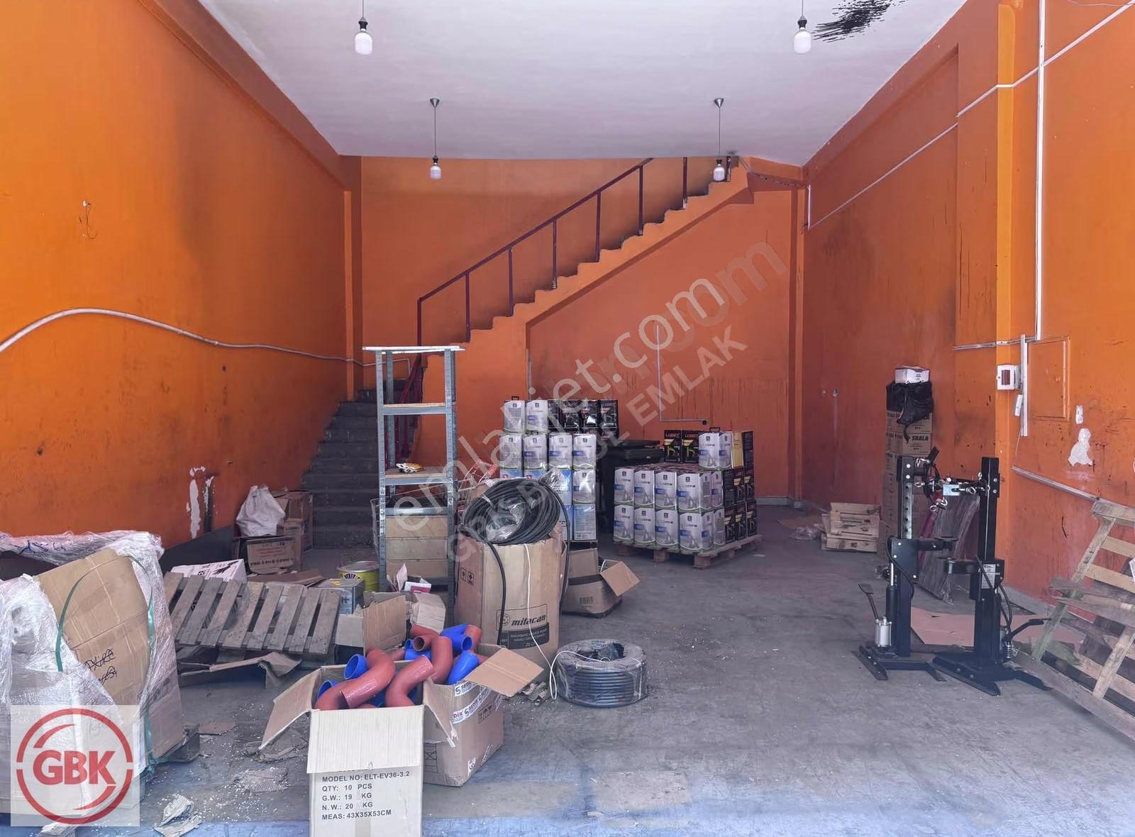 Şaşmaz Oto Sanayi 2 Kat+depo 160 M2 Dükkan/iş Yeri - Görsel 3