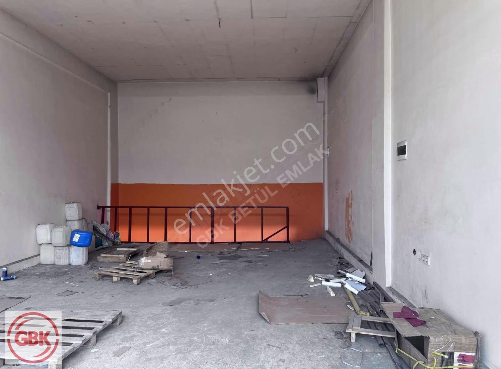 Şaşmaz Oto Sanayi 2 Kat+depo 160 M2 Dükkan/iş Yeri - Görsel 12