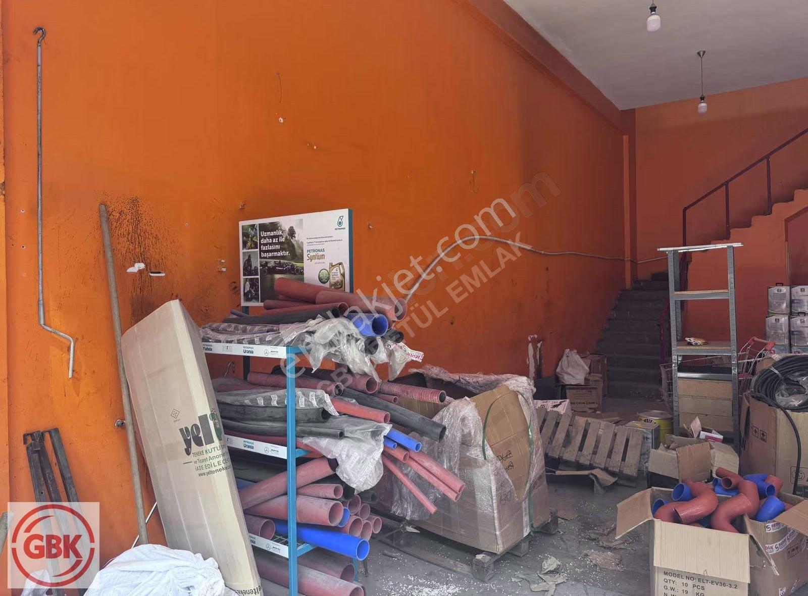 Şaşmaz Oto Sanayi 2 Kat+depo 160 M2 Dükkan/iş Yeri - Görsel 9