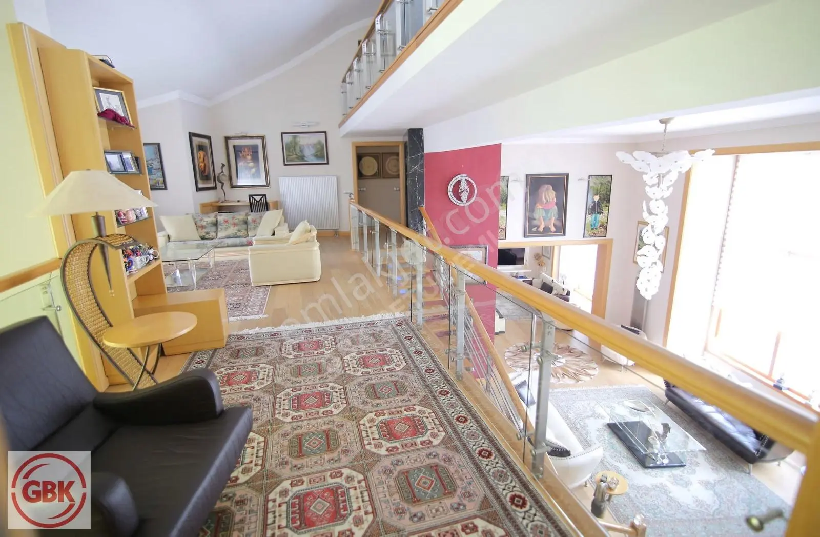 Alacaatlıda 900 M² Kapalı Alanlı | Kapalı Havuzlu | Asansörlü | - Görsel 4