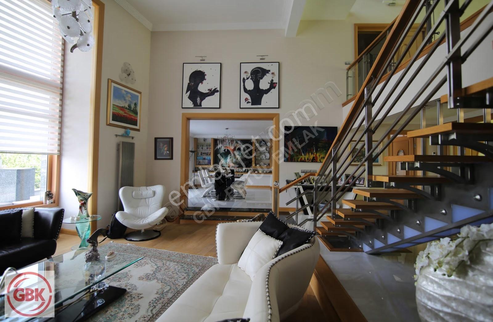 Alacaatlıda 900 M² Kapalı Alanlı | Kapalı Havuzlu | Asansörlü | - Görsel 14