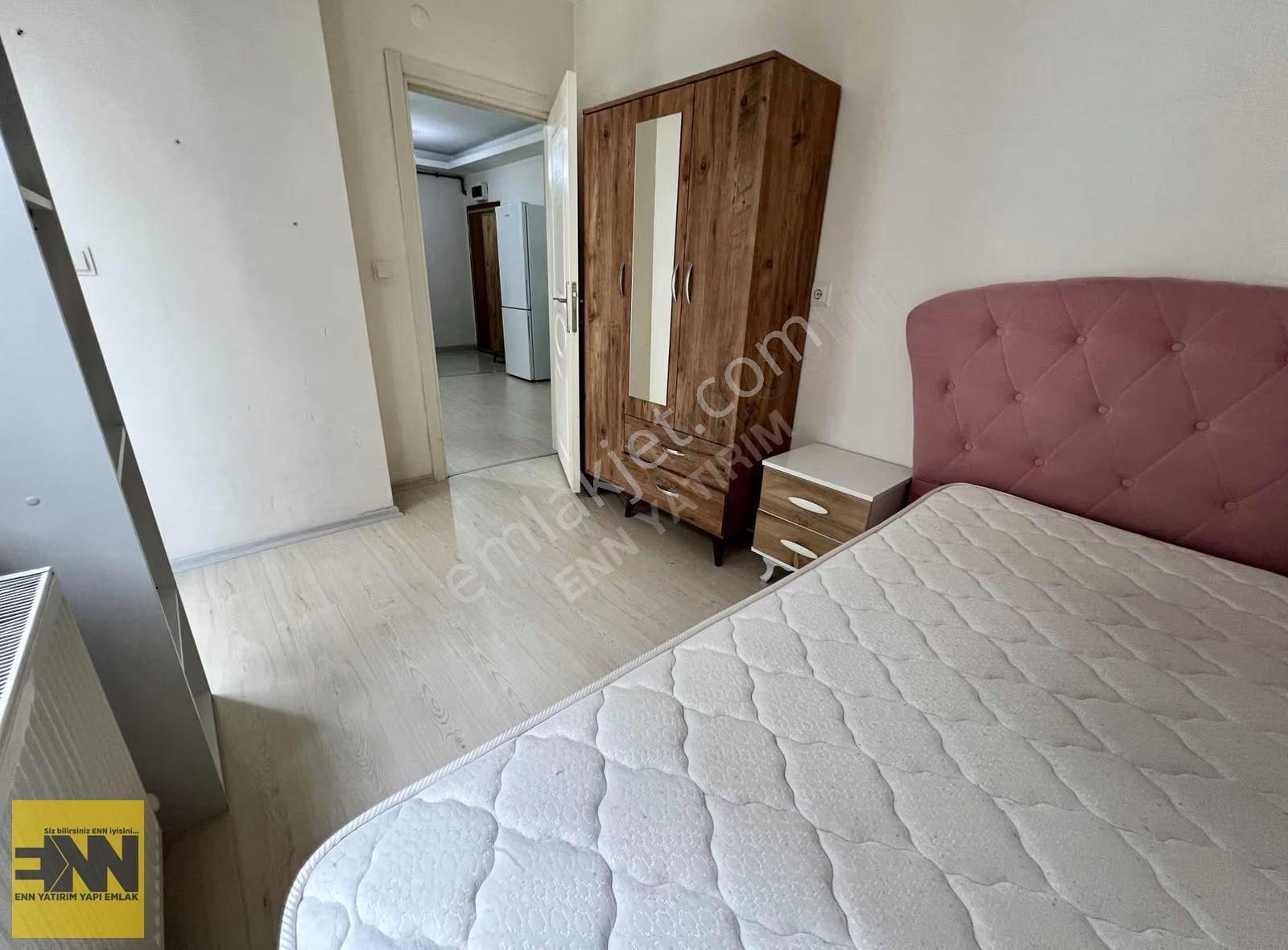 Isparta İstiklal Şehir Hastane Yakını Nezih Kiralık 1+1 Daire - Görsel 12