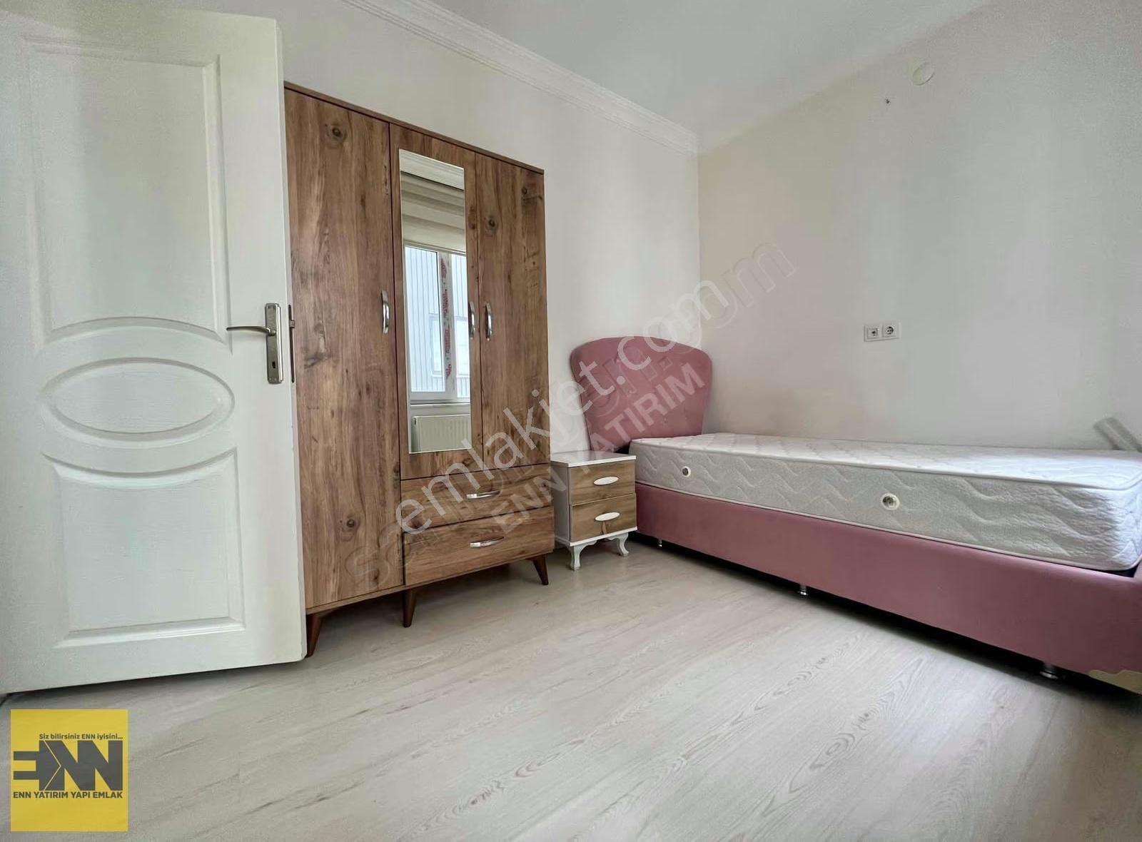 Isparta İstiklal Şehir Hastane Yakını Nezih Kiralık 1+1 Daire - Görsel 9