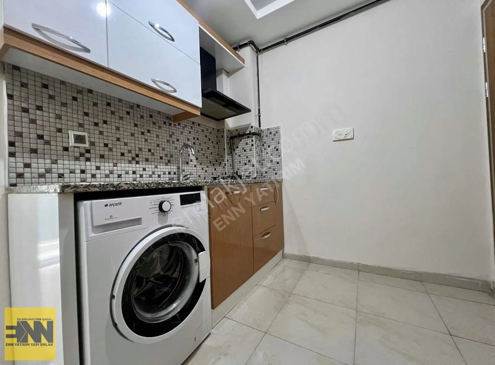 Isparta İstiklal Şehir Hastane Yakını Nezih Kiralık 1+1 Daire - Görsel 5