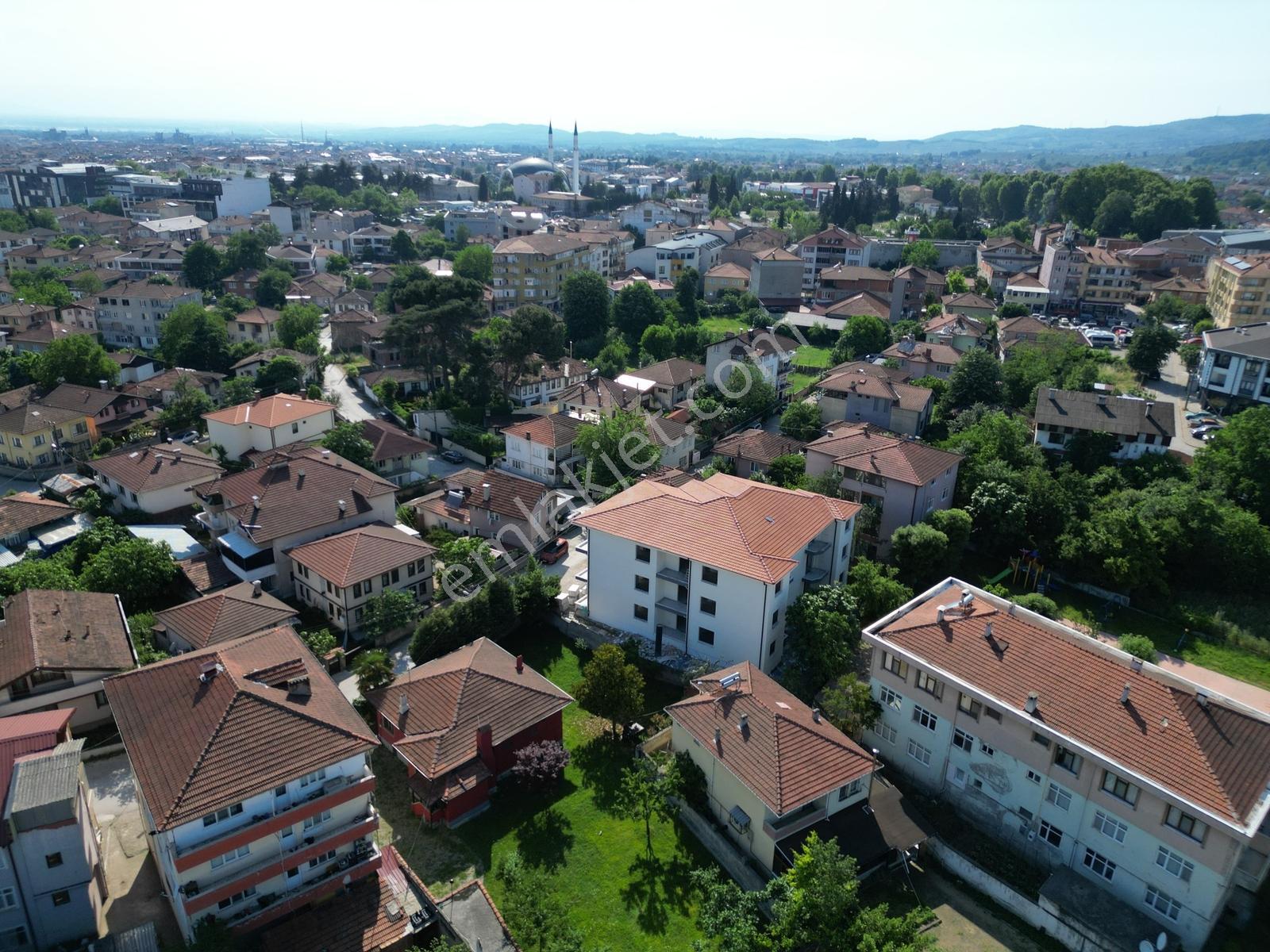 Dündar'dan Hendek Çarşı Merkezinde Sıfır 1+1 Satılık Daire - Görsel 10