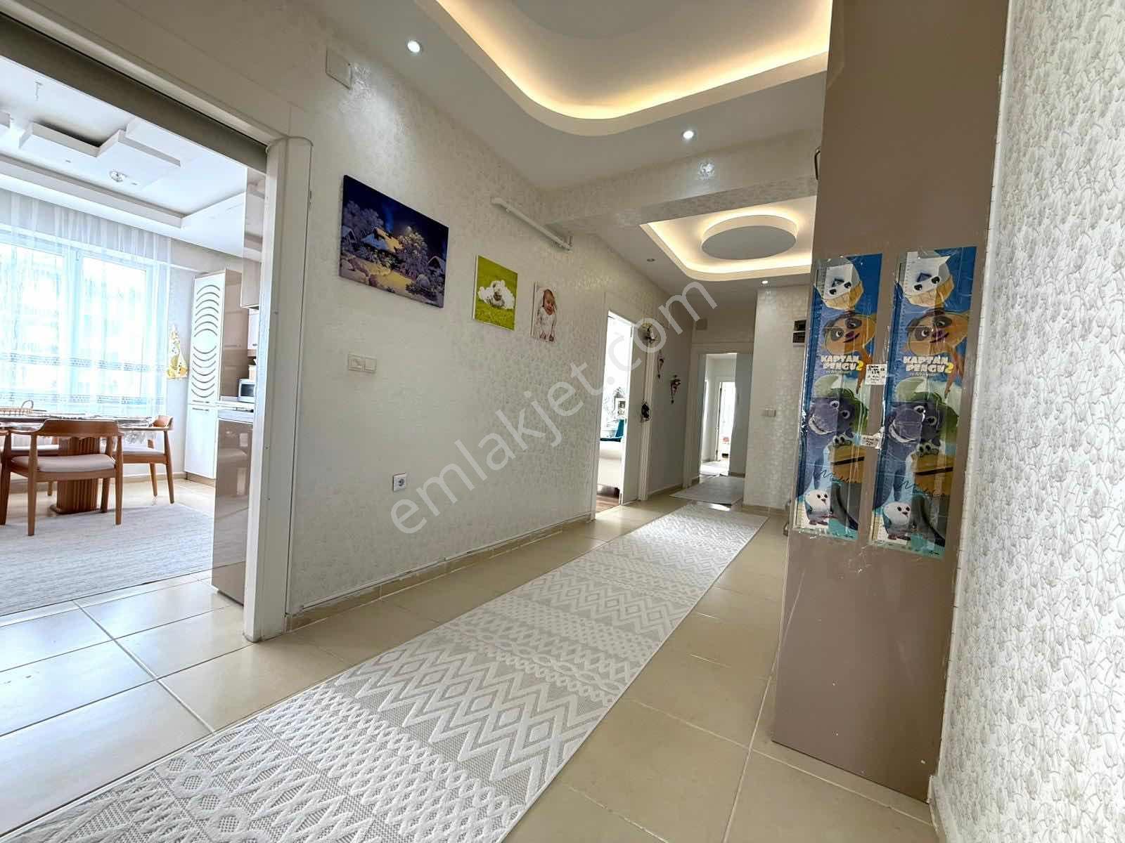 *satılık Fırsat Daire.!!* Ultra Geniş Lüks 3+1 Karataş Merkezde - Görsel 30