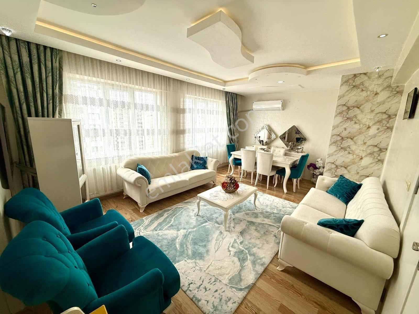 *satılık Fırsat Daire.!!* Ultra Geniş Lüks 3+1 Karataş Merkezde - Görsel 22