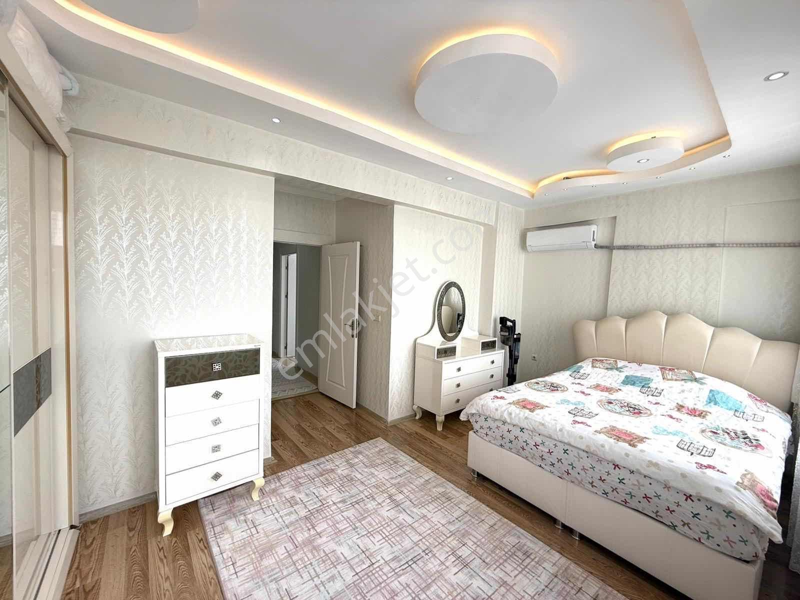 *satılık Fırsat Daire.!!* Ultra Geniş Lüks 3+1 Karataş Merkezde - Görsel 28