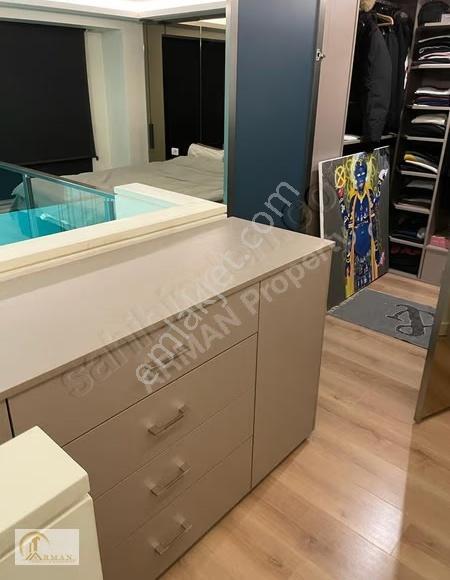 Nef 2 Haliç Kiralık 1+1 Loft Eşyalı Daire - Görsel 26