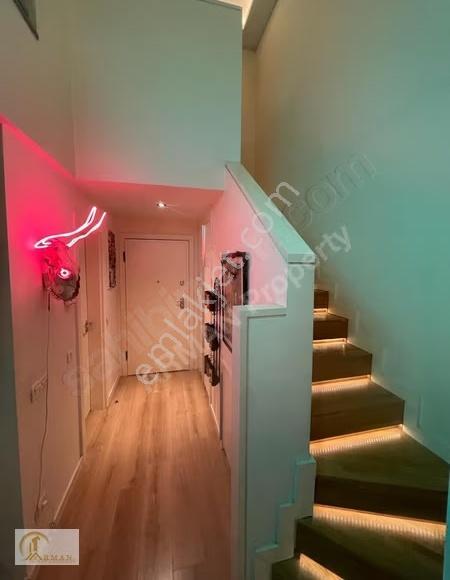 Nef 2 Haliç Kiralık 1+1 Loft Eşyalı Daire - Görsel 18