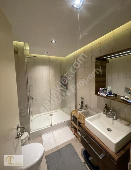 Nef 2 Haliç Kiralık 1+1 Loft Eşyalı Daire - Görsel 20