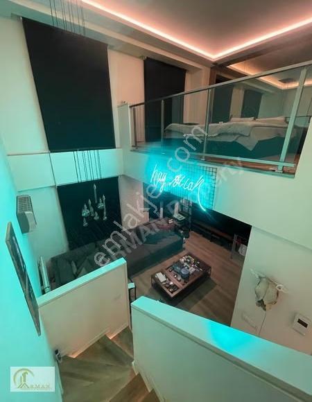 Nef 2 Haliç Kiralık 1+1 Loft Eşyalı Daire - Görsel 16