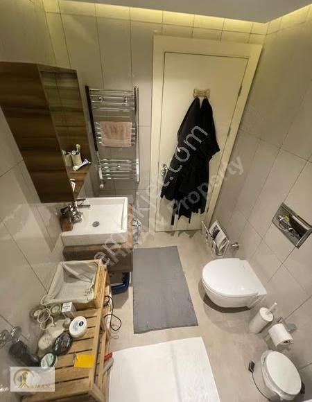 Nef 2 Haliç Kiralık 1+1 Loft Eşyalı Daire - Görsel 13