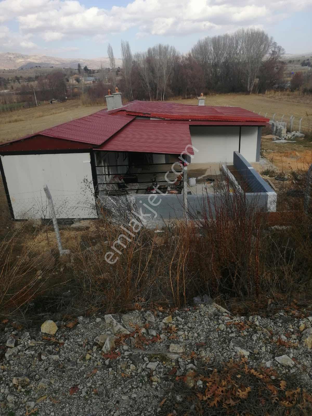 Saglık Ta Hayvancılıga Bahçeye Uygun Evler+elektrık+kuyu+yol+tel - Görsel 2