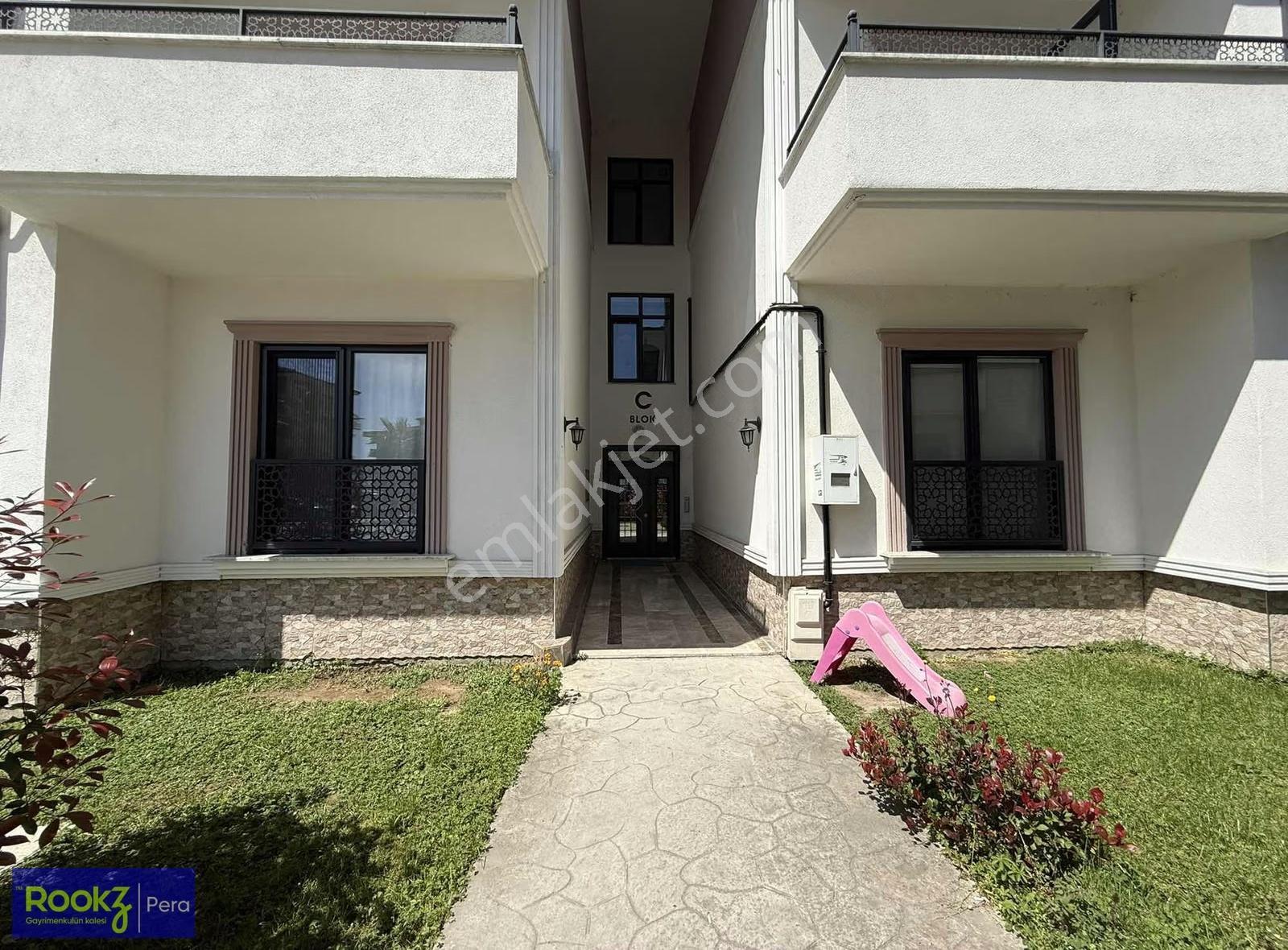 Yeni Stad Yakını Site İçi Kiralık 3+1 Bahçe Kullanımlı Daire - Görsel 5