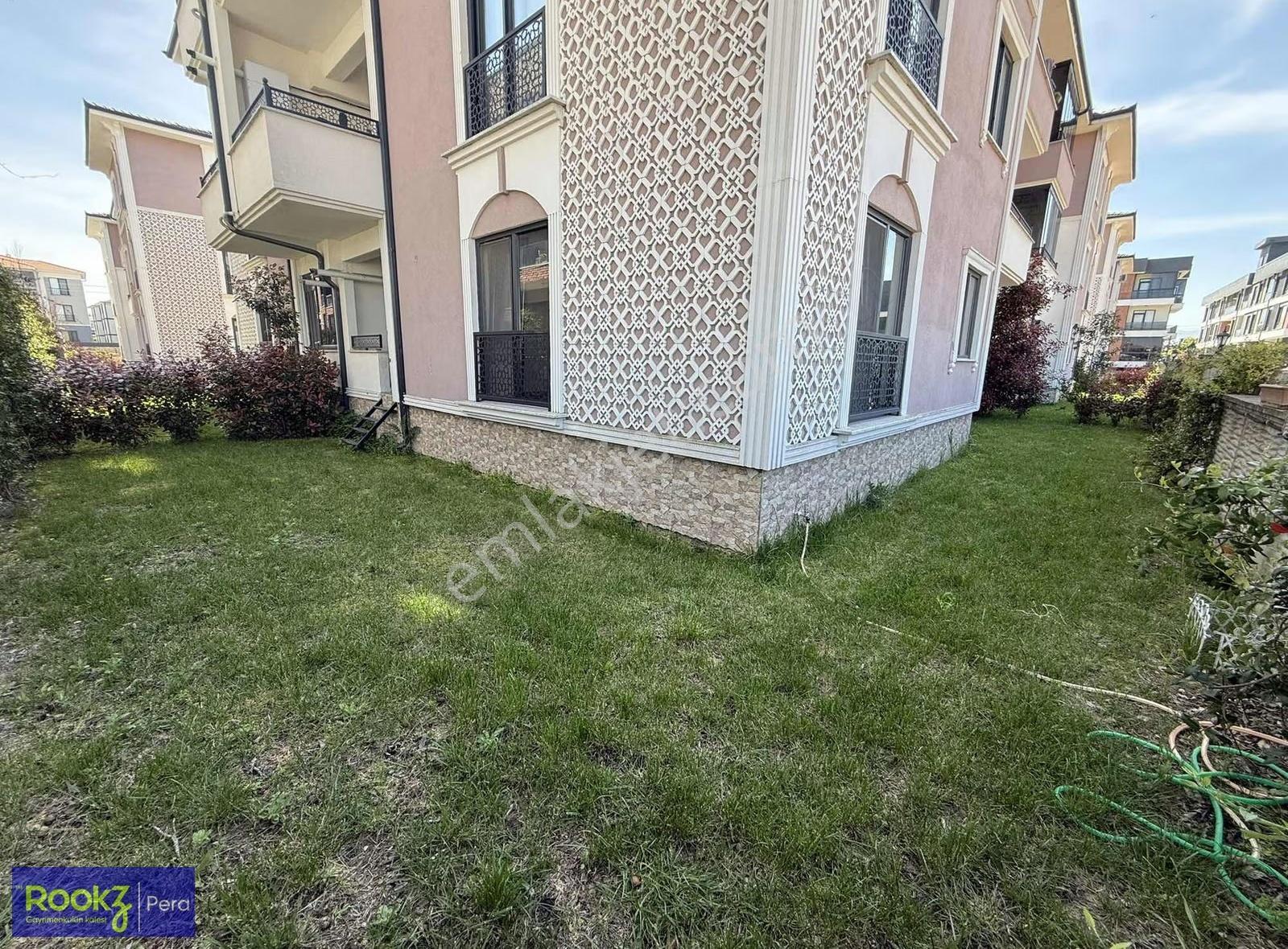 Yeni Stad Yakını Site İçi Kiralık 3+1 Bahçe Kullanımlı Daire - Görsel 20