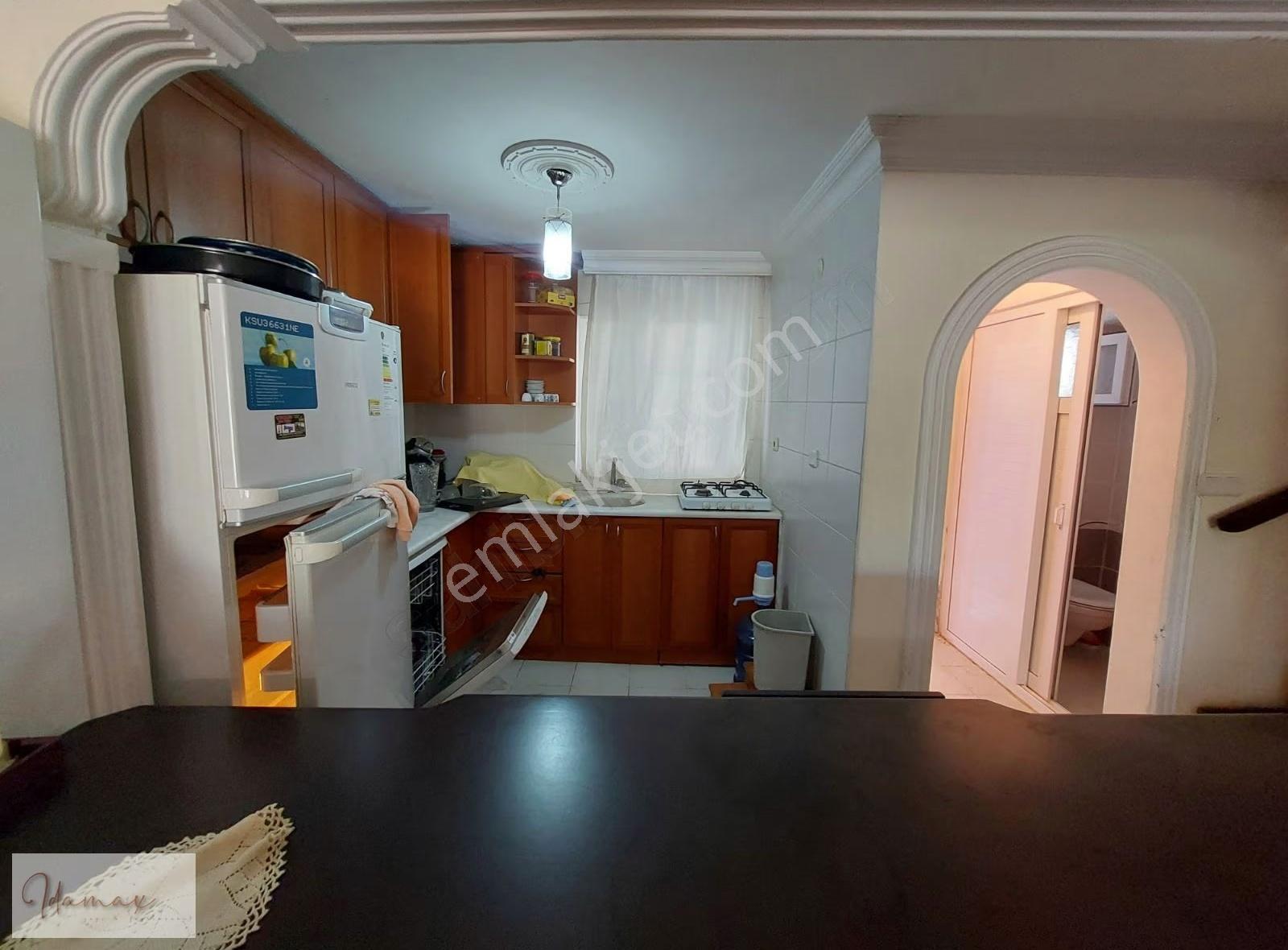 İdamax'tan Manavgat Dilkum Sitesi'nde Satılık Villa - Görsel 27