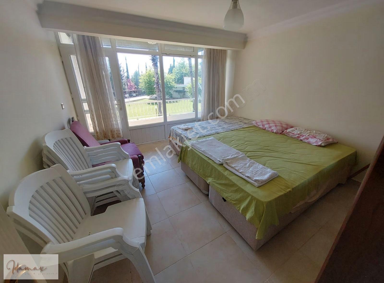 İdamax'tan Manavgat Dilkum Sitesi'nde Satılık Villa - Görsel 7