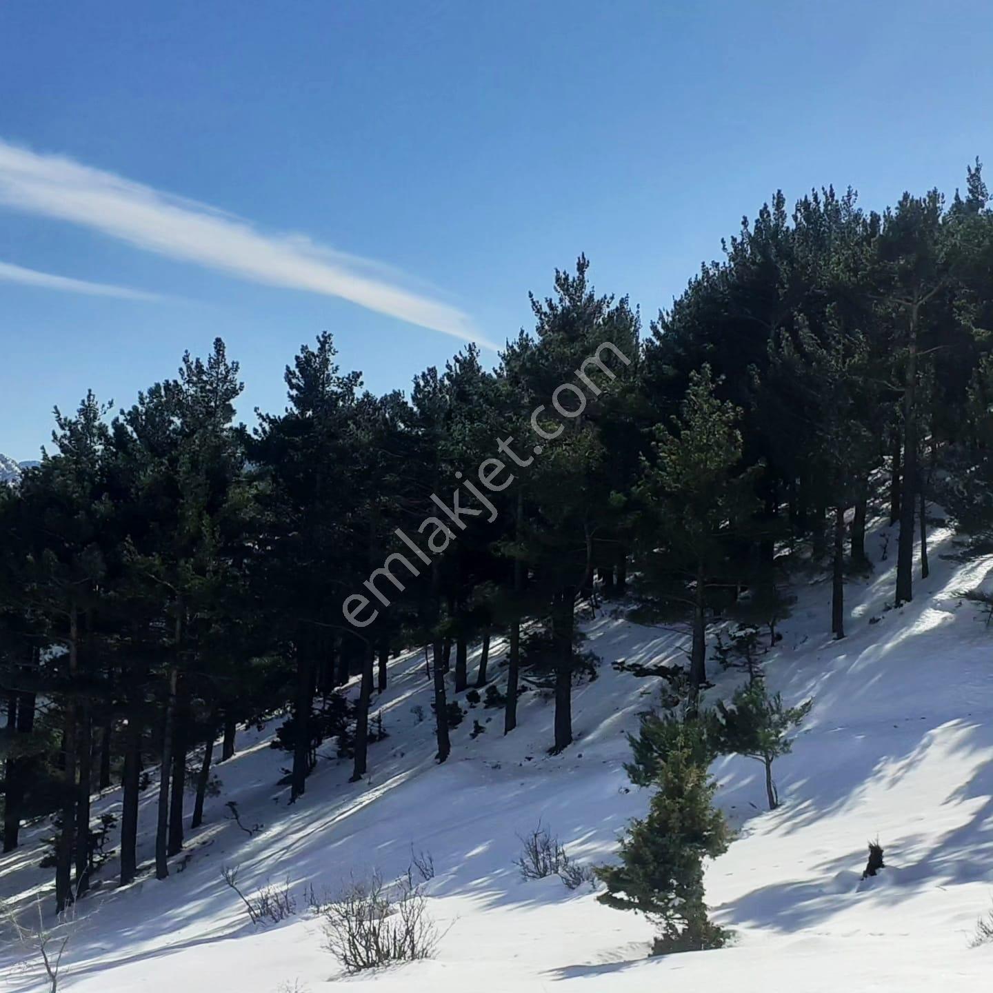 Kar Emlaktan Yenikonacık Bozkırlıda 400m2 Satılık Arsa - Görsel 20