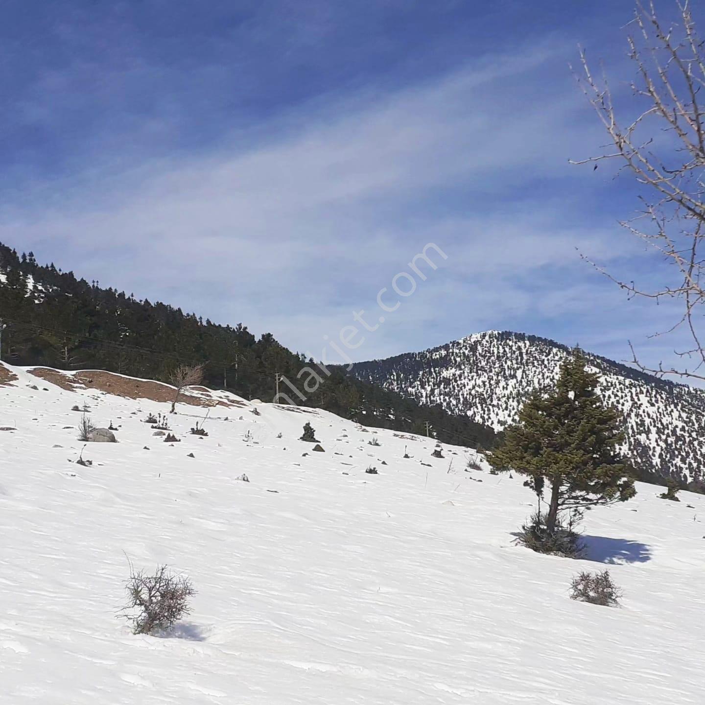 Kar Emlaktan Yenikonacık Bozkırlıda 400m2 Satılık Arsa - Görsel 24