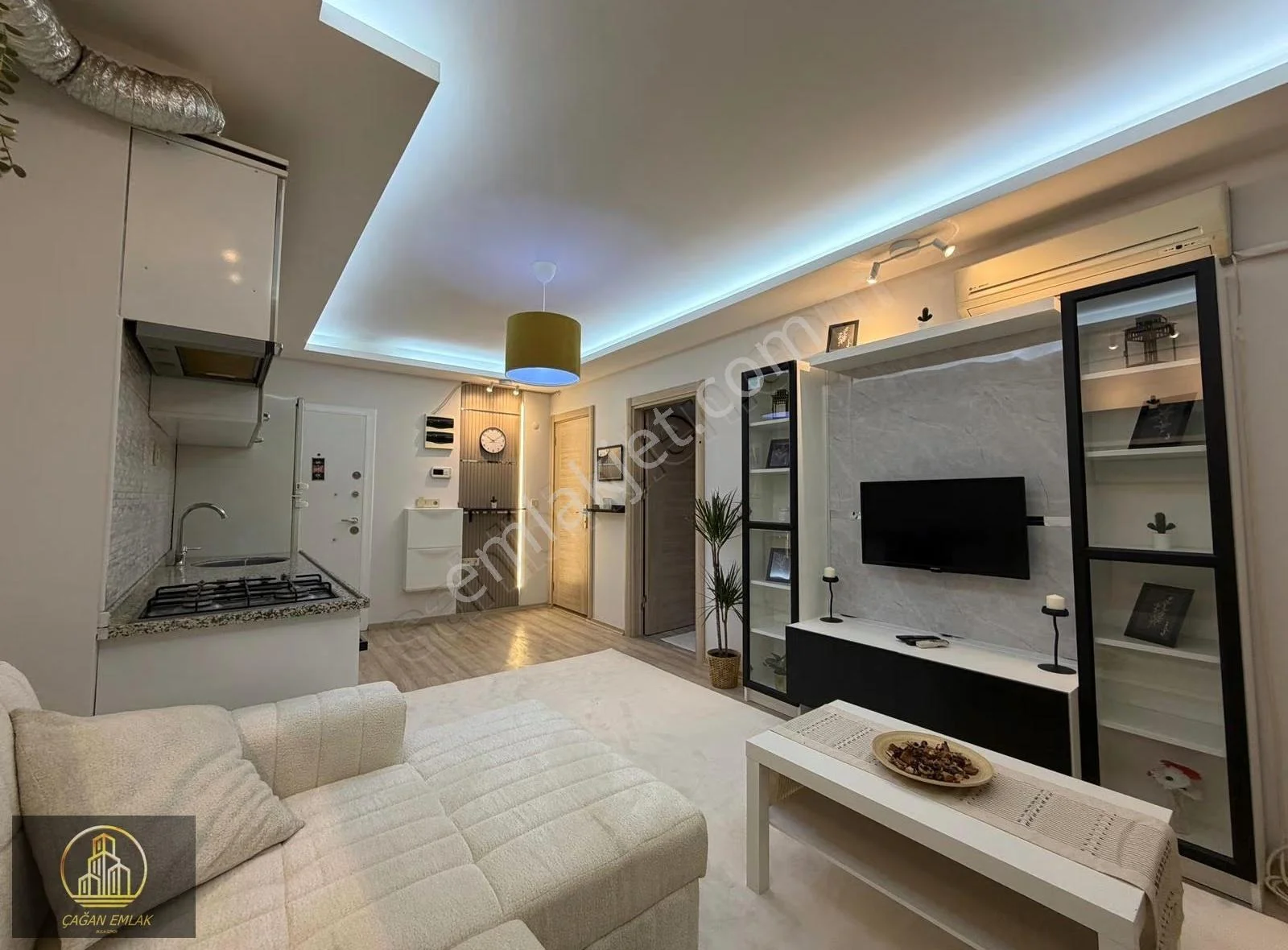Üniversite Yakını Sıfır Eşyalı 23.000 Tl Kiracılı Satılık Fırsat