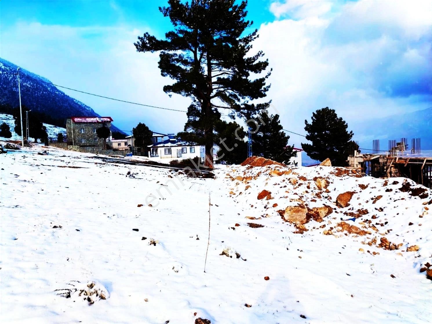 Kar Emlaktan Yenikonacık Bozkırlıda 400m2 Satılık Arsa - Görsel 35