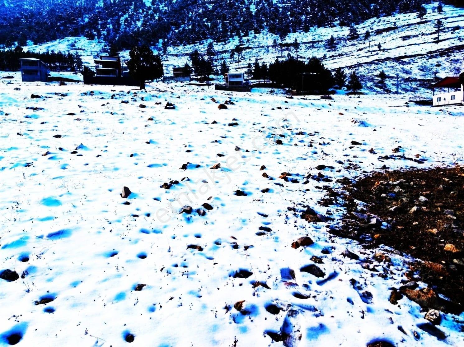 Kar Emlaktan Yenikonacık Bozkırlıda 400m2 Satılık Arsa - Görsel 26
