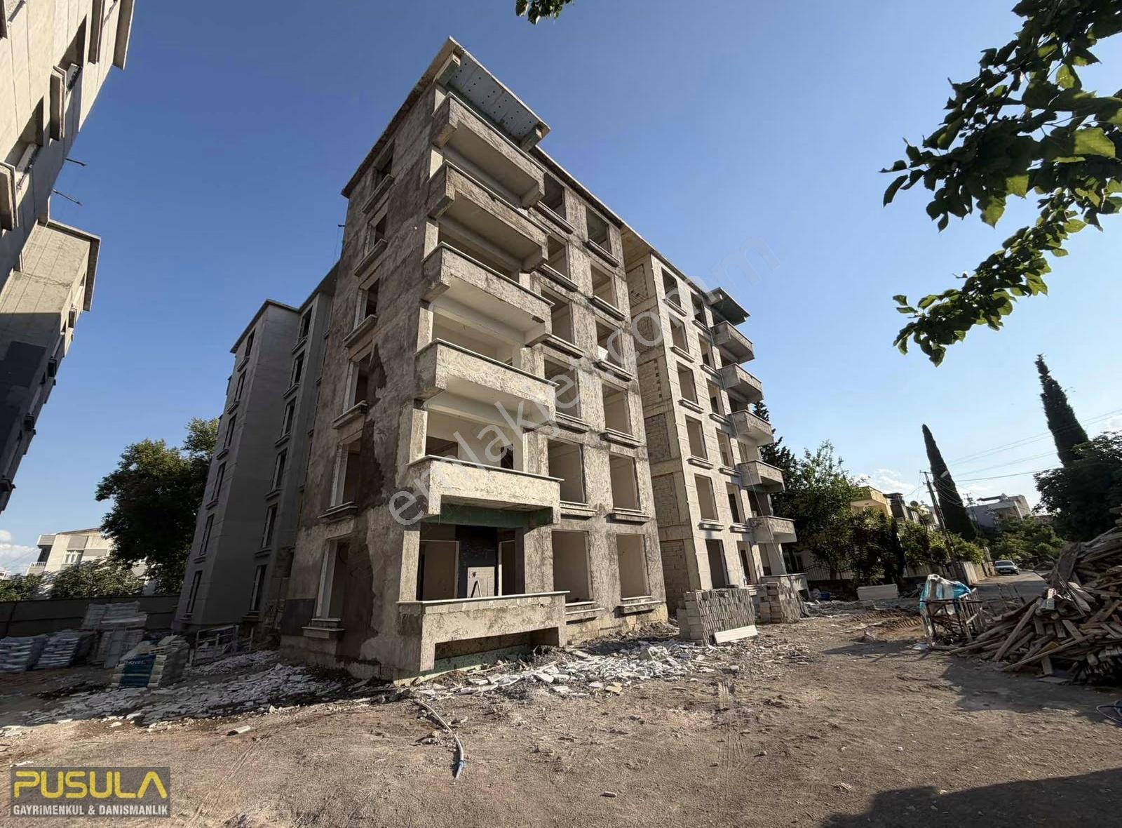 Pusula Gm Karapınar Mh Gözde Sit. 3+1 Arakat Lüks Daire - Görsel 18