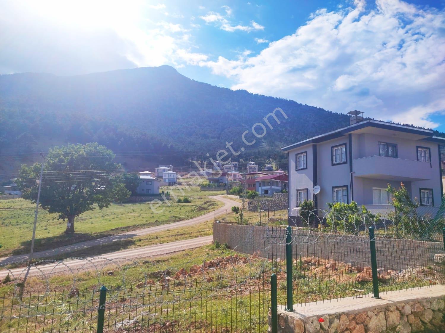 Kar Emlaktan Yenikonacık Bozkırlıda 2+1 Satılık Dubleks Villa - Görsel 25