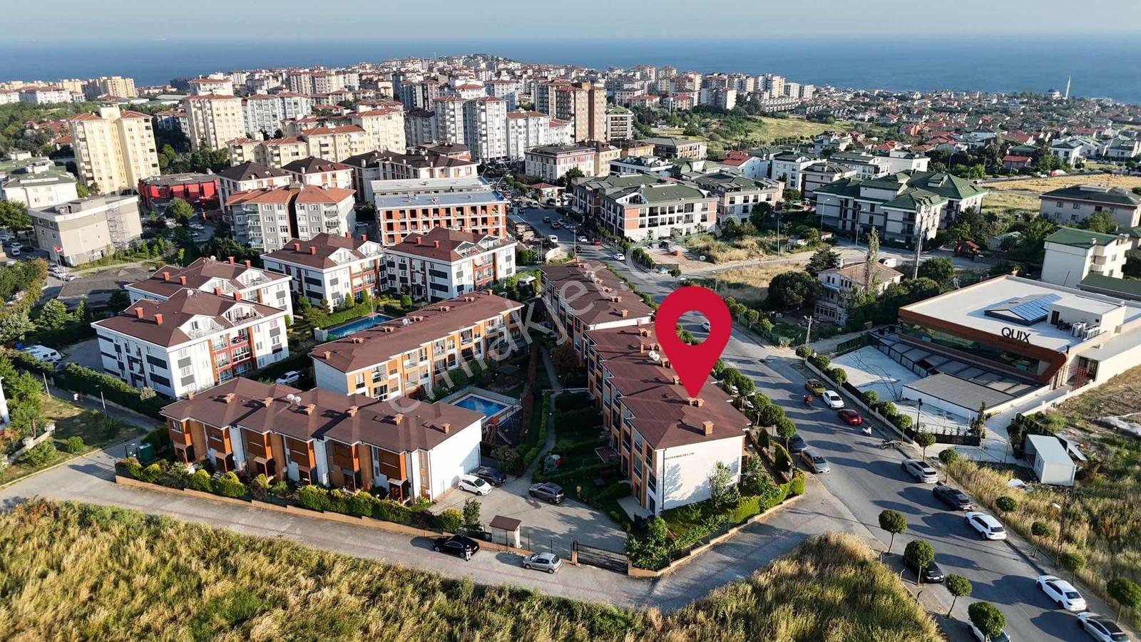 Remax Mahmut Bekdemir Den Mimaroba Akasya Konakları 4+2 Villa