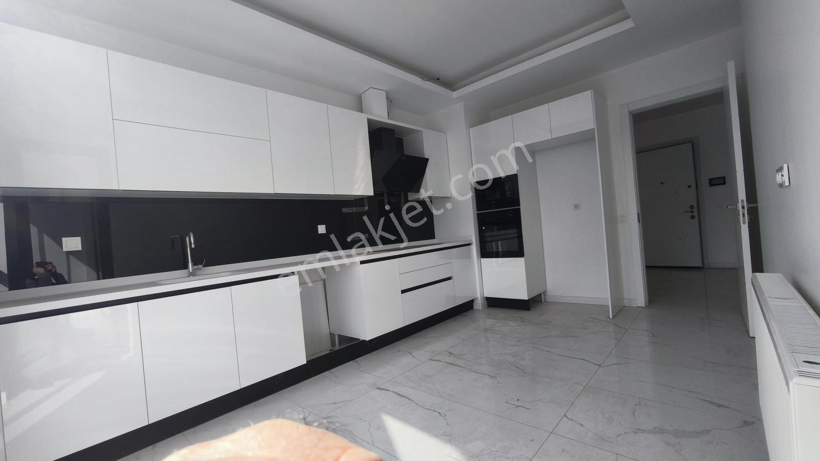 Beker Elegant'ta Site İçi 3+1,geniş Peyzajlı Muhteşem Daire - Görsel 4