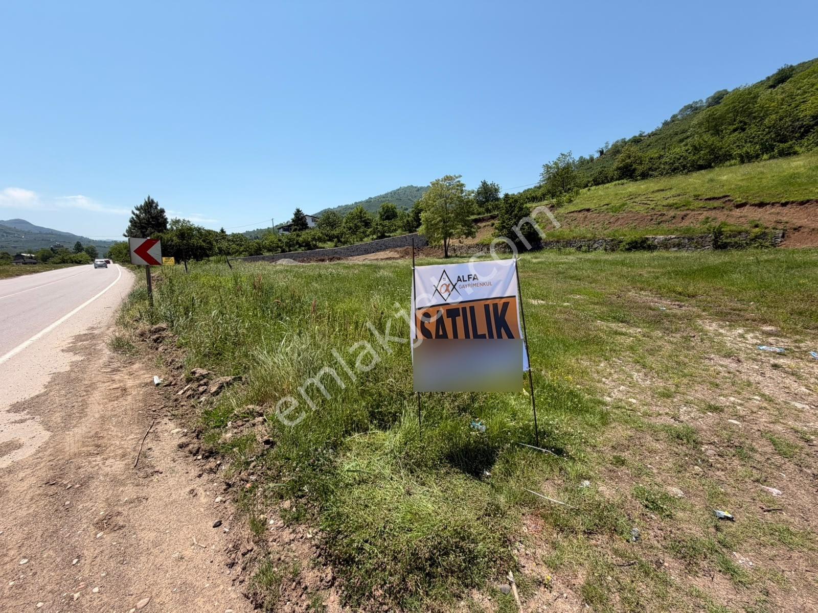 Kumru-korgan Yolunda Yatırımcılar İçin Kaçırılmayacak Fırsat!!!