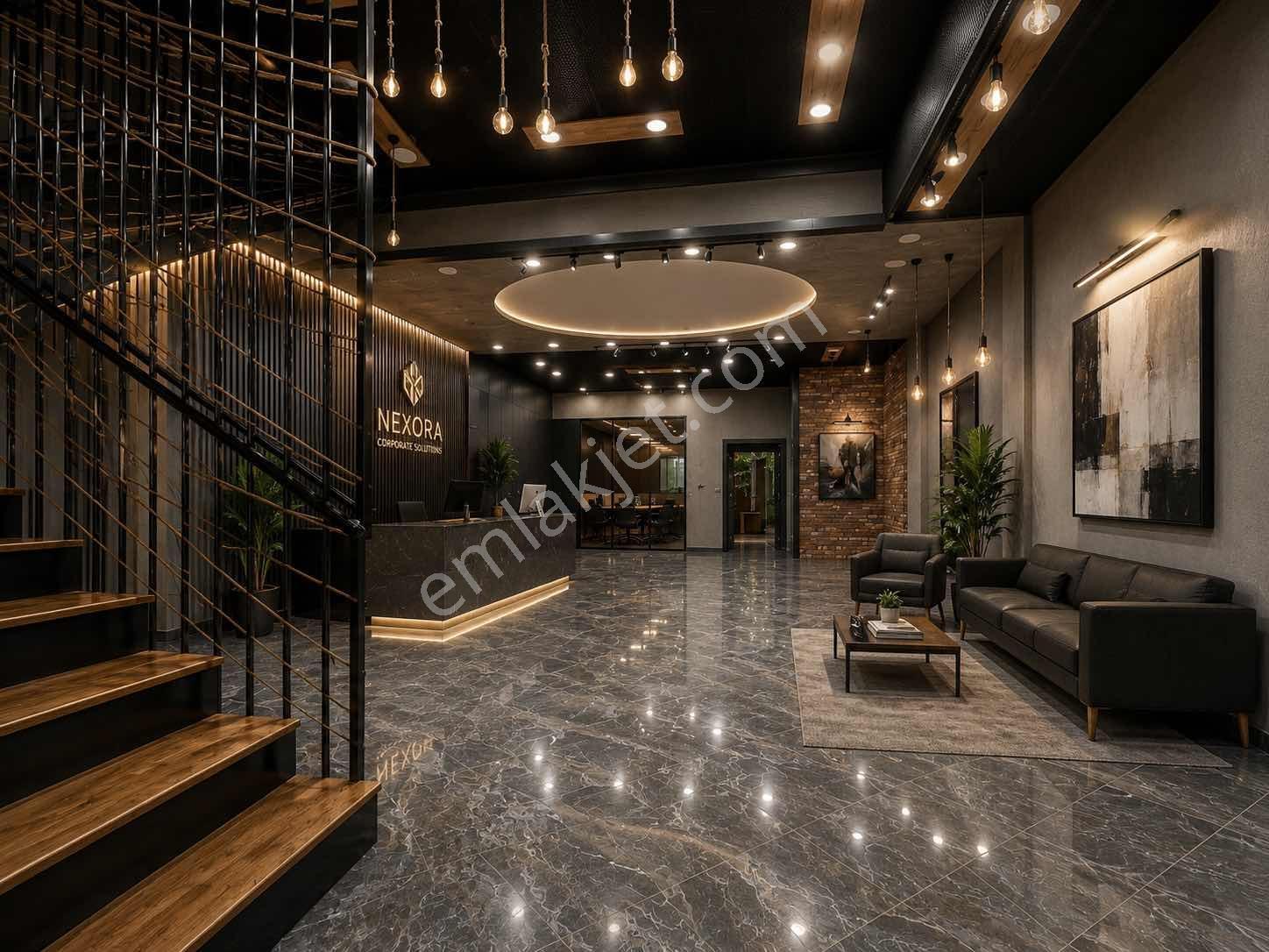 Bağlıca Bulvar Üzeri Her İşe Uygun Lüks Dizaynlı 500m2___devren - Görsel 7